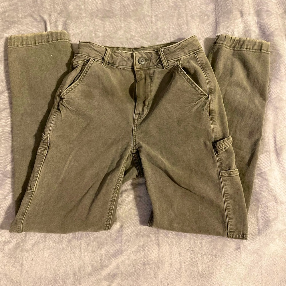 Highest Rise 90s Boyfriend Pants